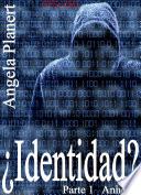 libro ¿identidad?