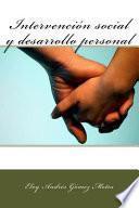 libro Intervención Social Y Desarrollo Personal