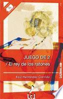 libro Juego De 2 / El Rey De Los Ratones