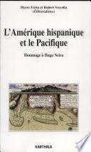 libro L Amérique Hispanique Et Le Pacifique