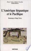 libro L Amérique Hispanique Et Le Pacifique