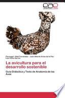 libro La Avicultura Para El Desarrollo Sostenible