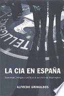 libro La Cia En España