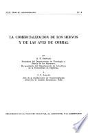 libro La Comercialización De Los Huevos Y De Las Aves De Corral