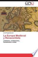 libro La Europa Medieval Y Renacentist