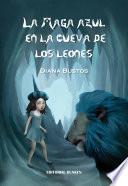 libro La Maga Azul En La Cueva De Los Leones