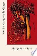 libro La Marquesa De Gange (spanish Edition)