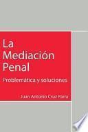 libro La Mediacion Penal