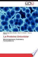 libro La Proteína Unicelular