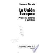 libro La Unión Europea