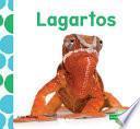 libro Lagartos/ Lizards