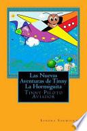 libro Las Nuevas Aventuras De Tinny La Hormiguita