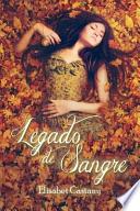 libro Legado De Sangre