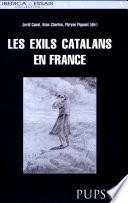 libro Les Exils Catalans En France