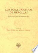 libro Los Doce Trabajos De Hércules