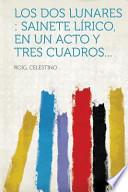 libro Los Dos Lunares