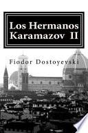 libro Los Hermanos Karamazov