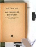libro Los Infiernos Del Pensamiento