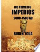 libro Los Primeros Imperios