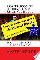 libro Los Trucos De Cerrajeria De Michael Buebl