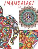 libro ¡mandalas! Vol. 6