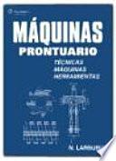 libro Máquinas