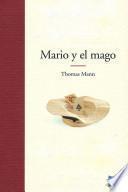 libro Mario Y El Mago