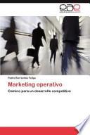 libro Marketing Operativo