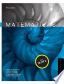 libro Matemáticas I. 1º Bachillerato