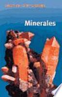 libro Minerales