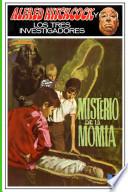 libro Misterio De La Momia