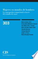 libro Mujeres En Mundos De Hombres