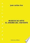 libro Museos De Arte