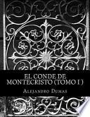 libro El Conde De Montecristo (tomo I )