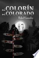 libro Ni Colorín Ni Colorado