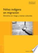 libro Niñez Indígena En Migración