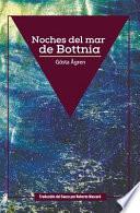 libro Noches Del Mar De Bottnia