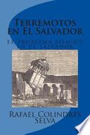 libro Notas Sobre Los Terremotos En El Salvador