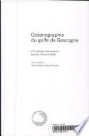 libro Oceanografía Del Golfo De Vizcaya
