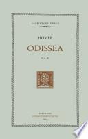 libro Odissea (vol. Iii)