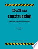 libro Osha 30 Horas Construccion/ Osha 30 Hours Construction