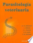 libro Parasitología Veterinaria