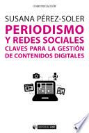 libro Periodismo Y Redes Sociales