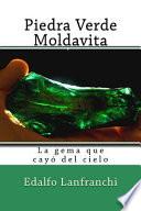 libro Piedra Verde Moldavita