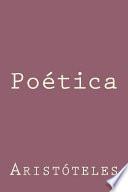libro Poetica/ Poetics