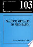 libro Prácticas Virtuales De Física Básica