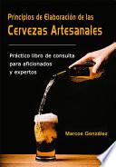 libro Principios De Elaboración De Las Cervezas Artesanales