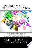 libro Programación Neurolingüística