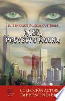 libro R/185. Proyecto Mouna