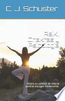 libro Reiki, Chakras Y Psicologia